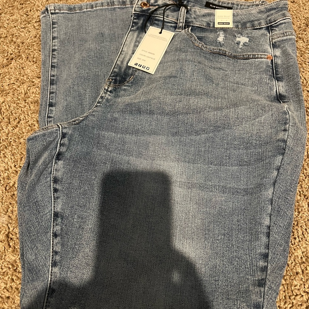 Judy Blue Boot cut
